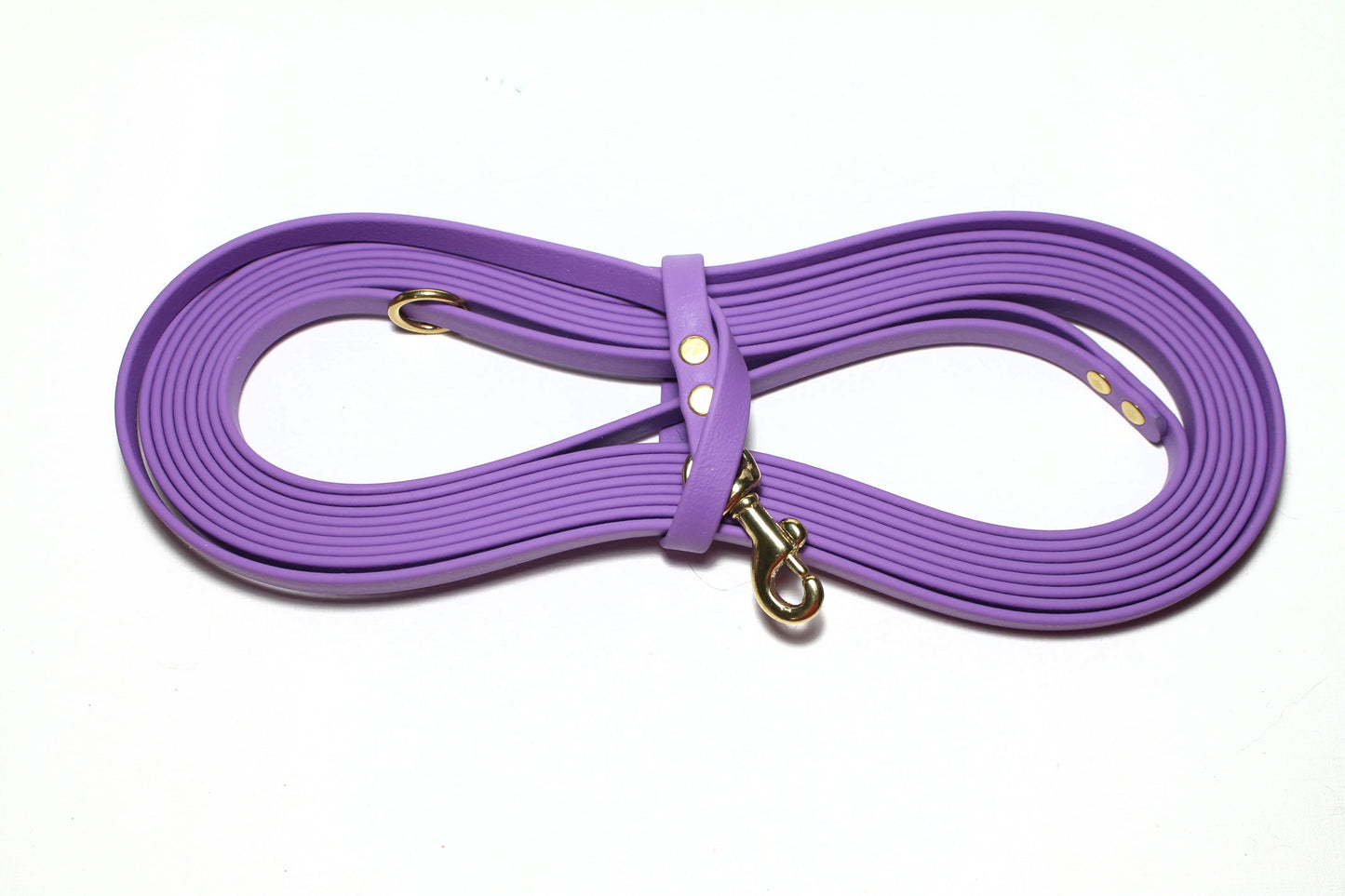 Amethyst *Extra Thin* Waterproof Tracking Recall Long Line