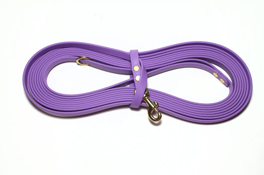 Amethyst *Extra Thin* Waterproof Tracking Recall Long Line