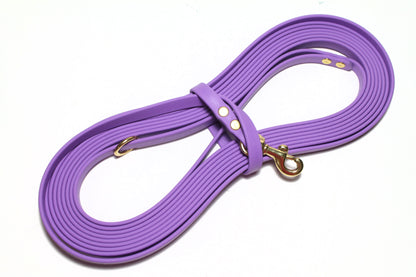 Amethyst *Extra Thin* Waterproof Tracking Recall Long Line