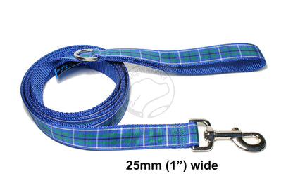 Tartan Dog Leash - Ancient Douglas Clan Tartan