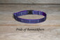 Tartan Cat Collar - Breakaway - 1/2" (12mm) wide