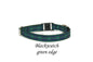 Tartan Cat Collar - Breakaway - 1/2" (12mm) wide