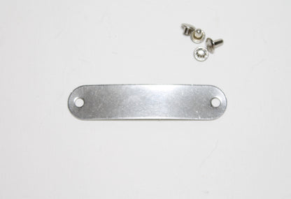 **NEW Tag only - hand stamped - embossed - rustic - collar not included!!