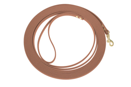 Caramel *Extra Thin* Waterproof Tracking Recall Long Line