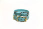 Little Pet or Dog Collar in Genuine Biothane - 12mm (1/2") width - 40 colours