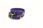 Little Pet or Dog Collar in Genuine Biothane - 12mm (1/2") width - 40 colours