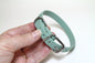 Cat Collar Non-Breakaway Biothane Collar - 1/2" (12mm) wide - all 39 colours