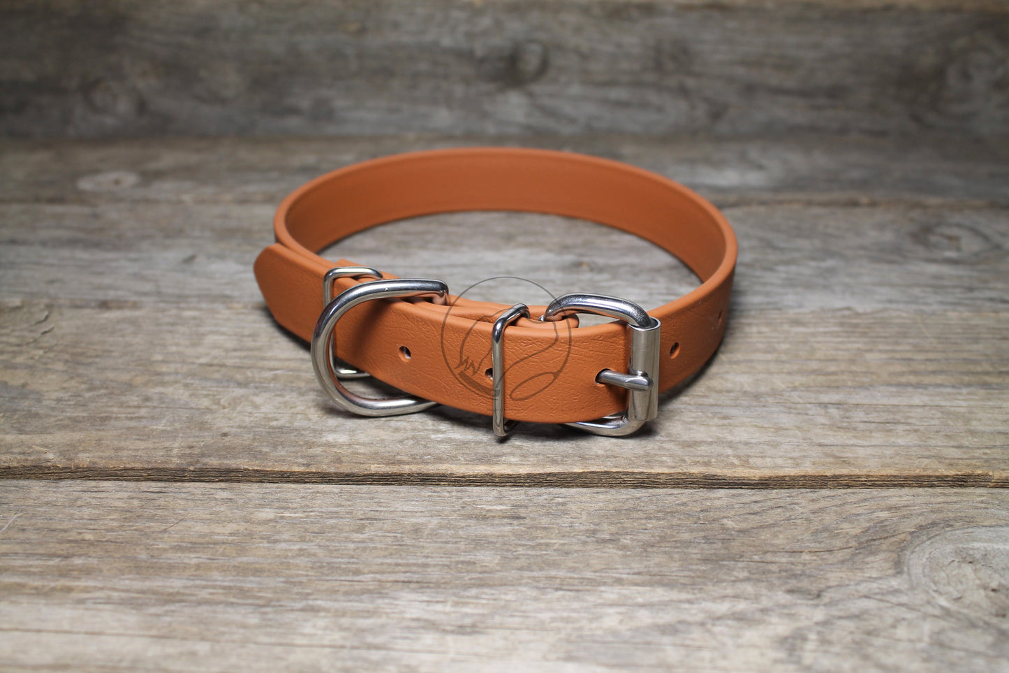 Large Dog Collar in Genuine Biothane - 25mm (1") width - 39 colours