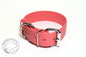 Extra Wide Large Dog Collar in Genuine Biothane - 39mm (1.5") width - 29 colours