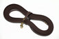 Lighter Weight Waterproof Tracking Recall Long Line - leash for smaller dog or cats - 3/8" (9mm) Biothane