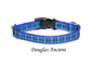 Tartan Cat Collar - Breakaway - 1/2" (12mm) wide