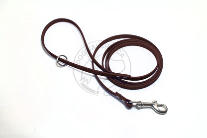Dark Chocolate Brown *Extra Thin* Waterproof Tracking Recall Long Line