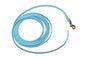 Lighter Weight Waterproof leashes - leash for cats - tracking recall long line - 3/8" (9mm) Biothane