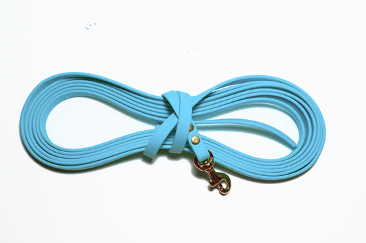 Frozen Blue *Extra Thin* Waterproof Tracking Recall Long Line