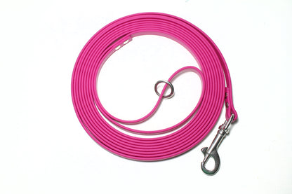 Fuchsia Pink *Extra Thin* Waterproof Tracking Recall Long Line