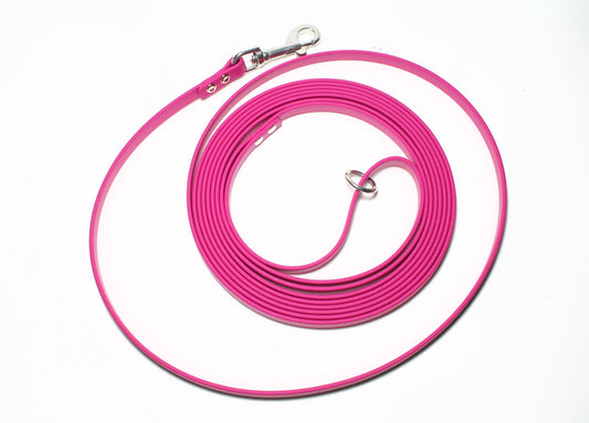 Fuchsia Pink *Extra Thin* Waterproof Tracking Recall Long Line