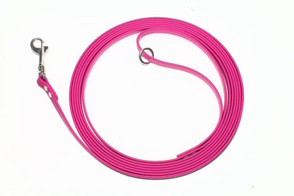 Fuchsia Pink *Extra Thin* Waterproof Tracking Recall Long Line