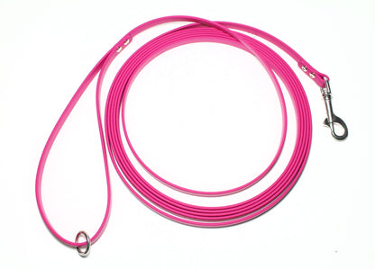 Fuchsia Pink *Extra Thin* Waterproof Tracking Recall Long Line