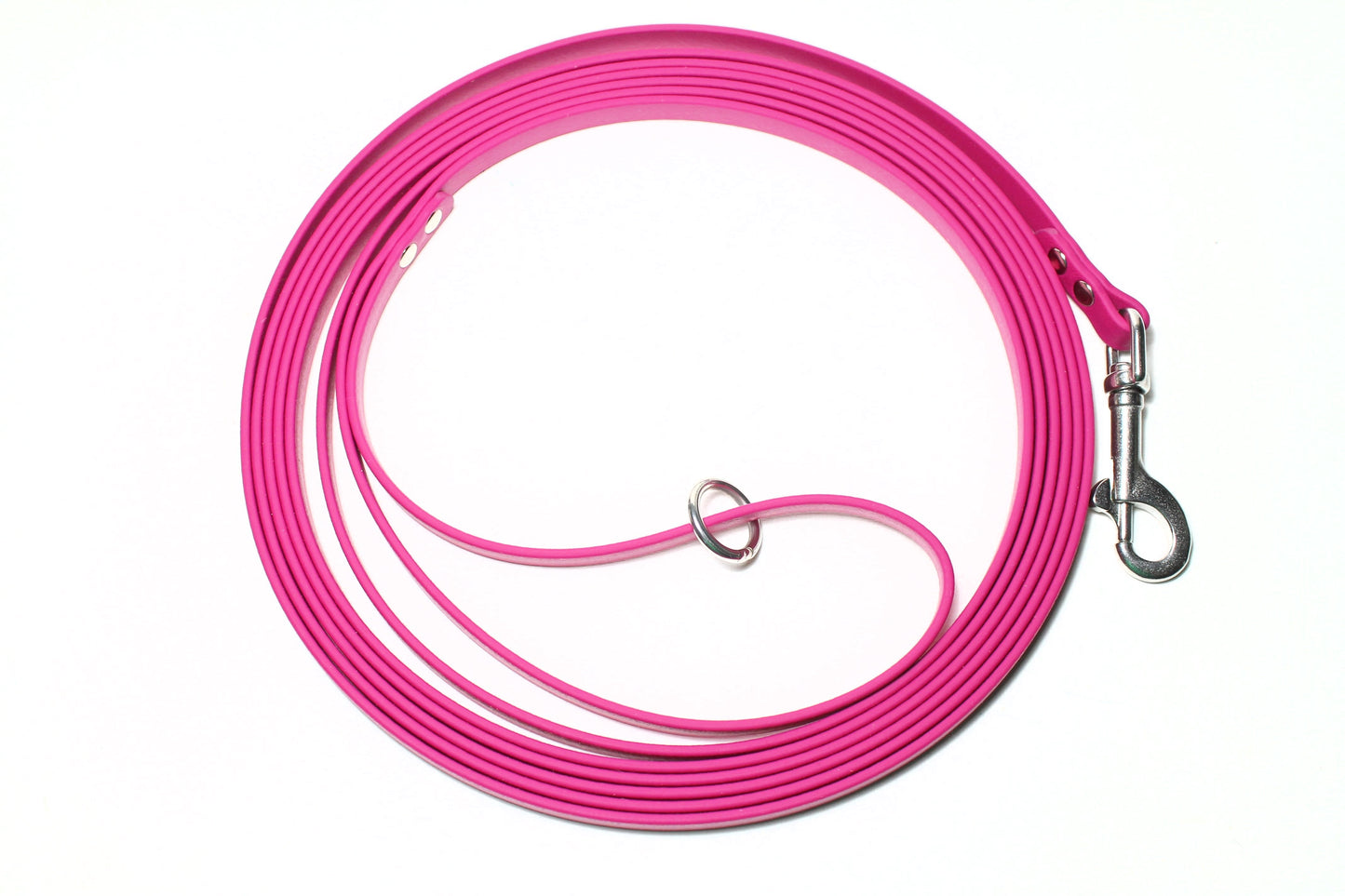 Fuchsia Pink *Extra Thin* Waterproof Tracking Recall Long Line