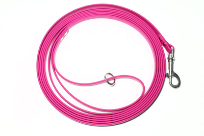 Fuchsia Pink *Extra Thin* Waterproof Tracking Recall Long Line