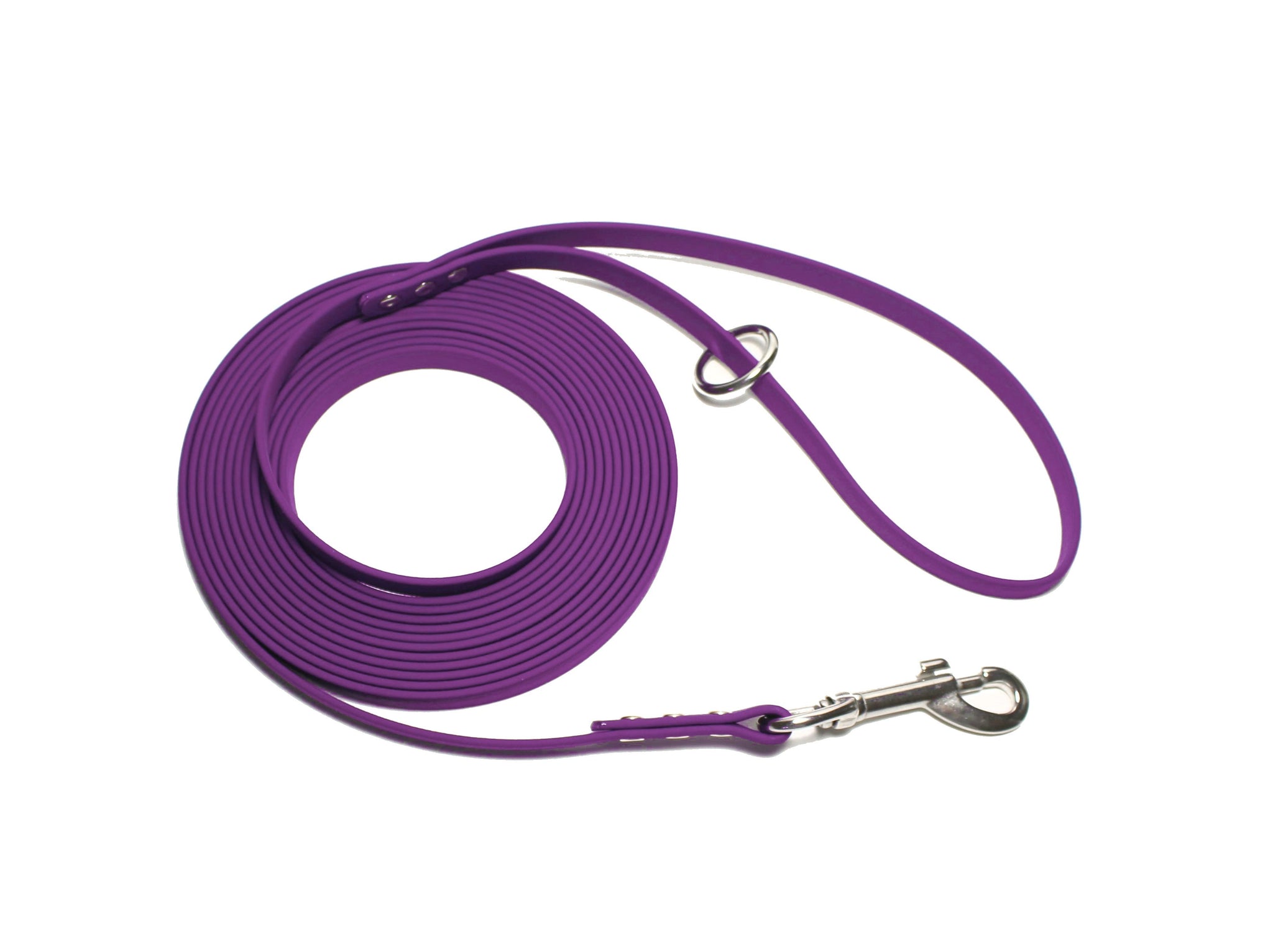 **NEW Grape Waterproof Tracking Recall Long Line