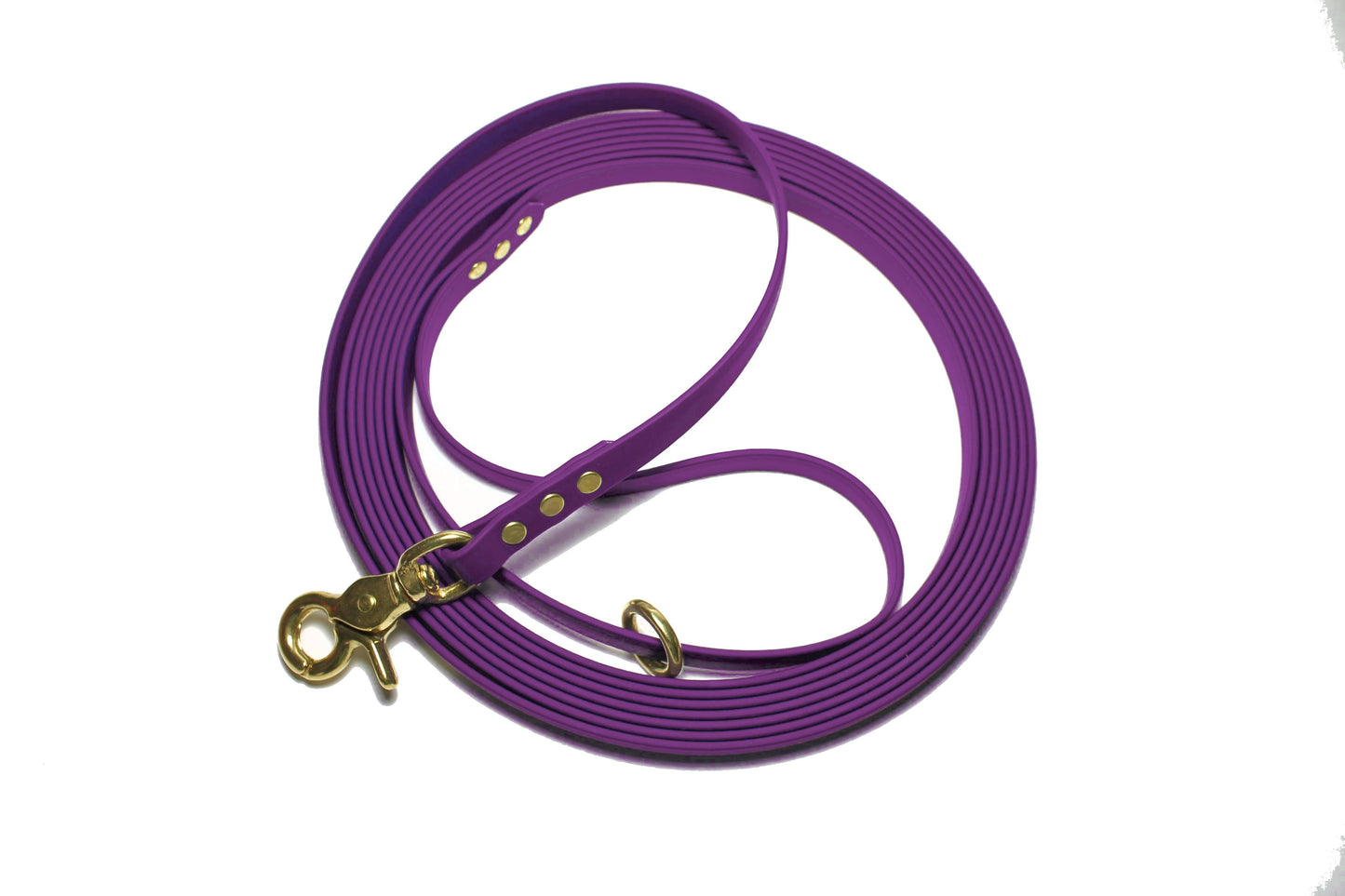 Grape Waterproof Tracking Recall Long Line