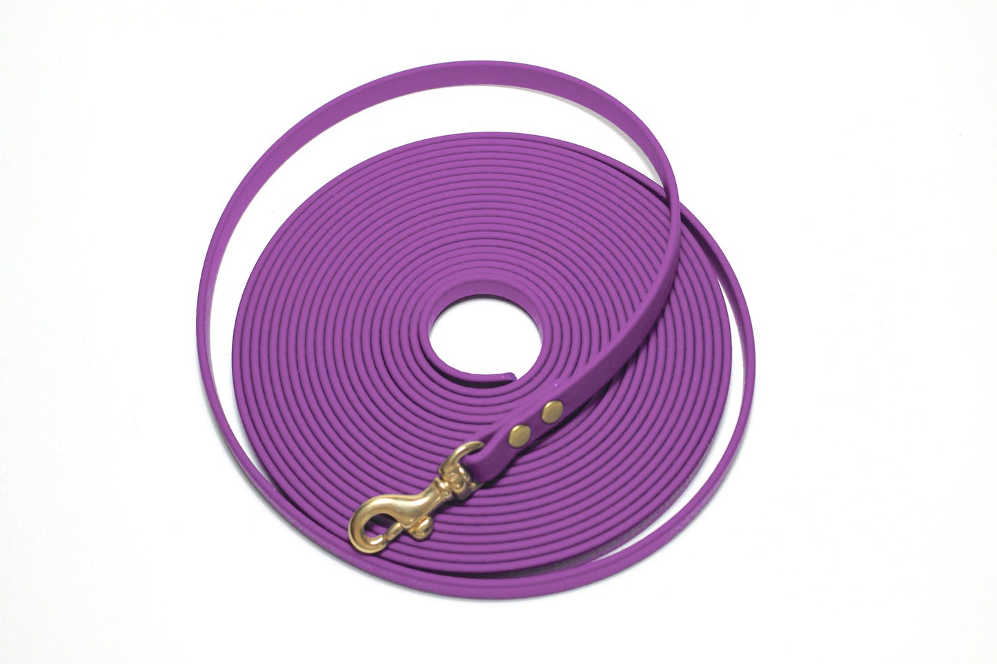 Grape *Extra Thin* Waterproof Tracking Recall Long Line