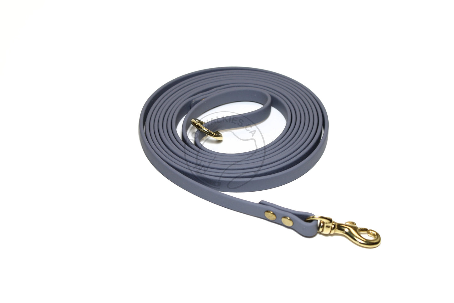 Stormy Grey *Extra Thin* Waterproof Tracking Recall Long Line