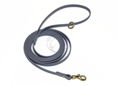 Stormy Grey *Extra Thin* Waterproof Tracking Recall Long Line
