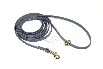 Stormy Grey *Extra Thin* Waterproof Tracking Recall Long Line