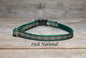 Tartan Cat Collar - Breakaway - 1/2" (12mm) wide