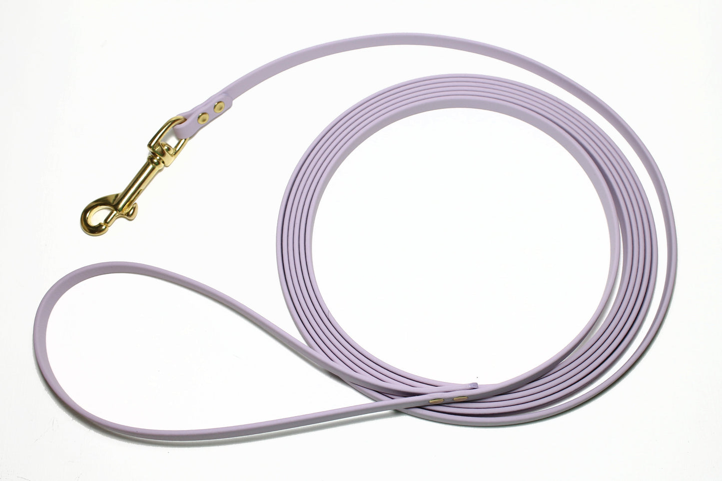 Lavender *Extra Thin* Waterproof Tracking Recall Long Line