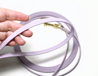 Lavender *Extra Thin* Waterproof Tracking Recall Long Line