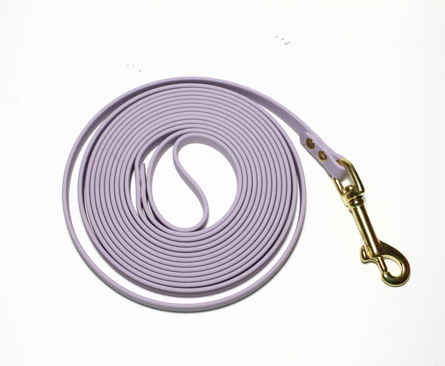 Lavender *Extra Thin* Waterproof Tracking Recall Long Line