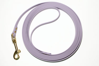 Lavender *Extra Thin* Waterproof Tracking Recall Long Line
