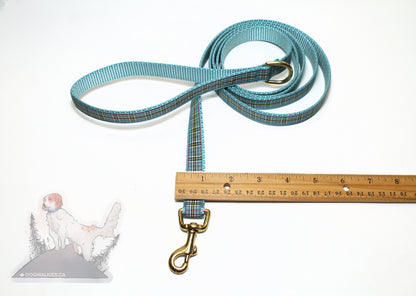 Tartan Dog Leash - Thompson Tartan