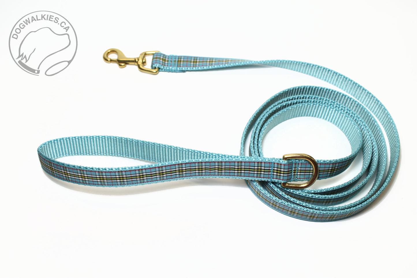 Tartan Dog Leash - Thompson Tartan