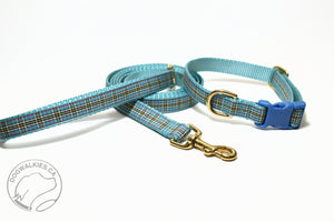 Tartan Dog Leash - Thompson Tartan