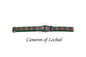 Tartan Cat Collar - Breakaway - 1/2" (12mm) wide