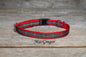 Tartan Cat Collar - Breakaway - 1/2" (12mm) wide