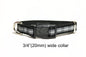Menzies Clan tartan - dog collar