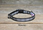 Tartan Cat Collar - Breakaway - 1/2" (12mm) wide