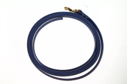 Navy Blue *Extra Thin* Waterproof Tracking Recall Long Line