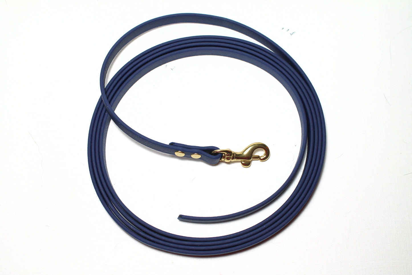 Navy Blue *Extra Thin* Waterproof Tracking Recall Long Line