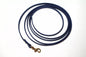 Lighter Weight Waterproof leashes - leash for cats - tracking recall long line - 3/8" (9mm) Biothane