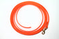 Lighter Weight Waterproof leashes - leash for cats - tracking recall long line - 3/8" (9mm) Biothane