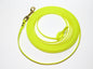 Lighter Weight Waterproof leashes - leash for cats - tracking recall long line - 3/8" (9mm) Biothane