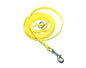 Lighter Weight Waterproof leashes - leash for cats - tracking recall long line - 3/8" (9mm) Biothane