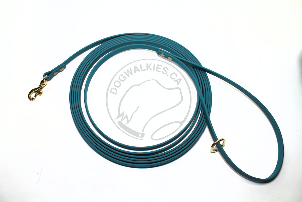 Oasis Blue *Extra Thin* Waterproof Tracking Recall Long Line