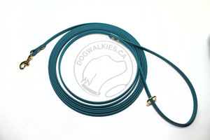 Oasis Blue *Extra Thin* Waterproof Tracking Recall Long Line